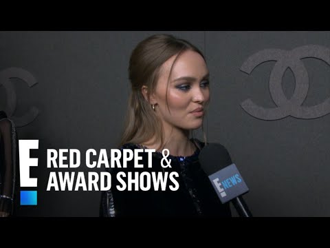 Does Lily-Rose Depp Get Style Advice From Johnny Depp? | E! Red Carpet & Award Shows