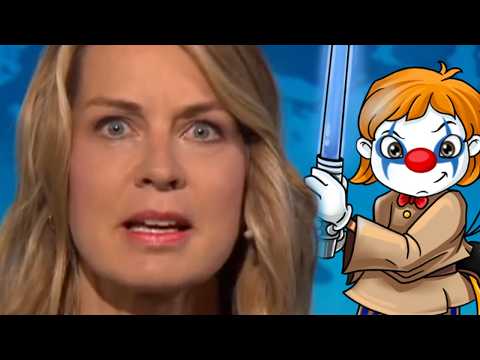 Dieses Interview ist traumatisch