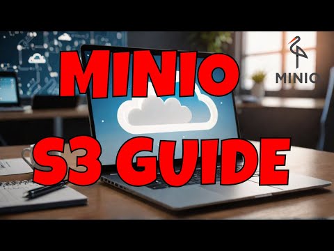MINIO 101: Comprehensive S3 Object Storage Guide for Beginners