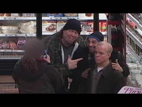 Men Harass a Little Person at a Grocery Store | What Would You Do? | WWYD | ABC News