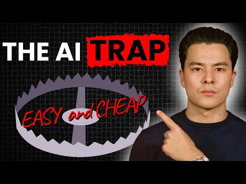 This AI trap will make 99% of people fail (don't fall for it)