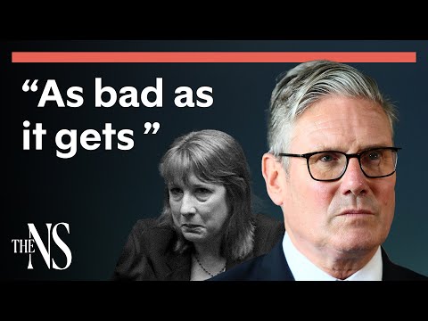 Welfare reform concessions "humiliating" for Keir Starmer | UK Politics | The New Statesman