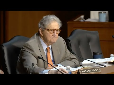 Kennedy questions judicial nominee Emil J. Bove III in Senate Judiciary Committee