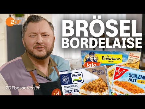 Schlemmer Schummel: Sebastian rechnet mit dem viereckigen Fischfilet ab l Lege packt aus