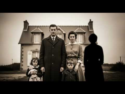 🕯️ (1965, Saint-Aubin-sur-Mer) – Le Mystère Terrifiant de la Famille Bellamy : Un Conte Sinistre