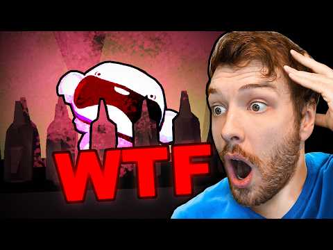 We Tricked This Streamer Into Playing Our "Cozy" Game