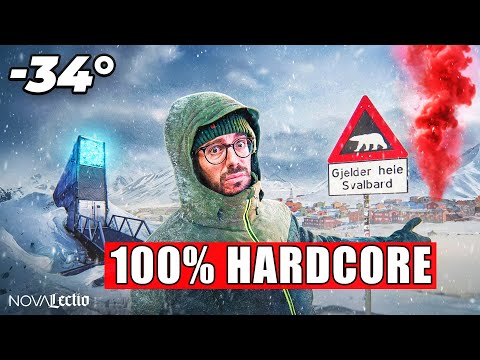 SVALBARD: come si vive nella città più a nord del mondo?