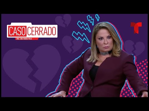 Las historias de infidelidad más escandalosas en la corte de Caso Cerrado | Telemundo