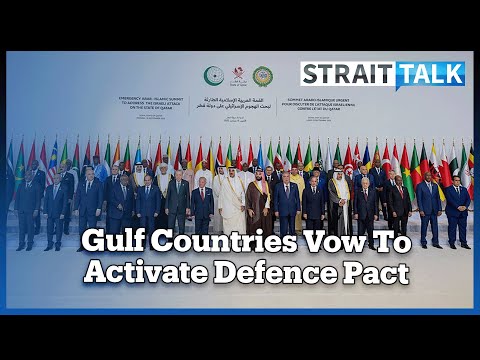 Muslim World Demands Sanctions, Legal Action Against Israel