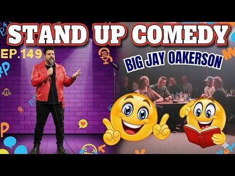 You Can’t Watch This Without Laughing 🤣 — Big Jay Oakerson