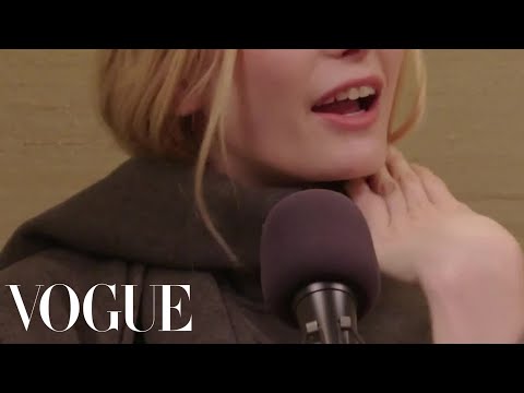 Alex Consani Is Inspired By the Olsen Twins