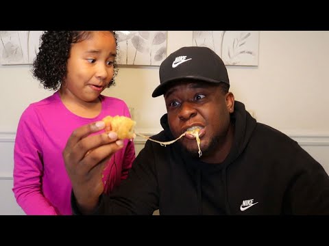 PHILLY CHEESESTEAK EGG ROLLS + MUKBANG | FOODIE MOODI S1 E6