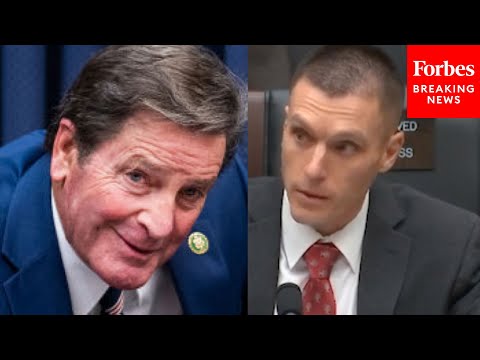 John Garamendi Confronts FBI Whistleblower With His Past Tweets: 'I Find It Most Interesting...'