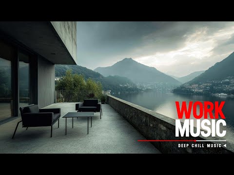 Deep Chill & Future Garage – Relaxing Work Music for ADHD Focus & Relief