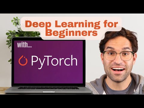 Build Your First Pytorch Model In Minutes! [Tutorial + Code]
