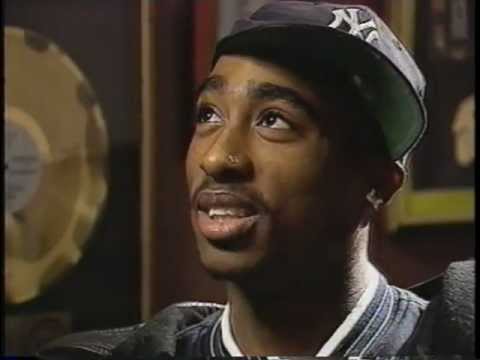 "Tupac Shakur In His Own Words" MTV News 1997