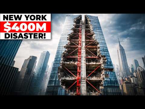 Inside New York City's Unfixable Skyscraper - Engineering Failure