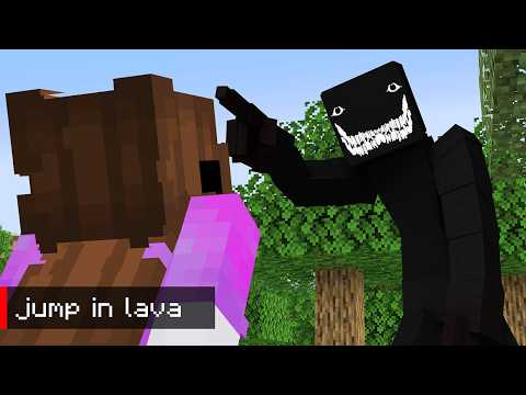 Do What This Minecraft Mod Says... or DIE