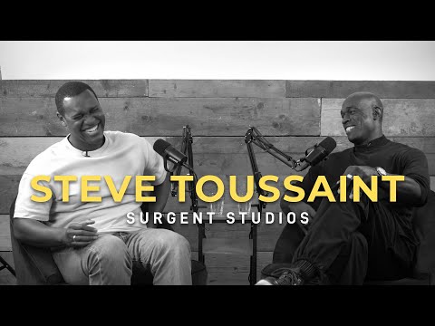 Steve Toussaint + Abubakar Salim | Meeting on House of the Dragon + top acting advice
