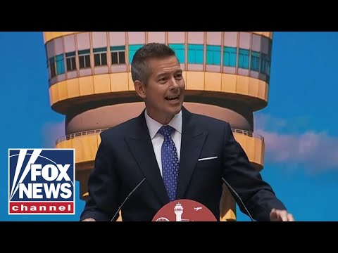 Trump team unveils brand new air traffic control system