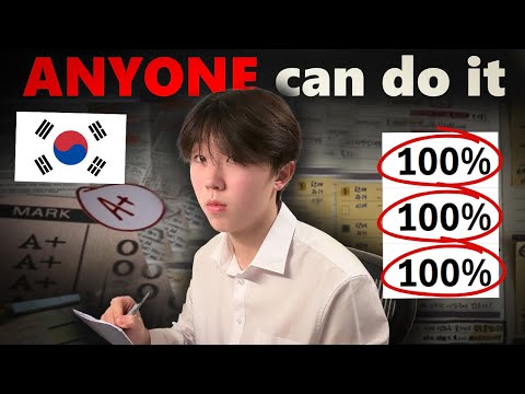The Korean Study System for Your 2026 Academic Comeback