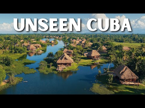 Unseen Cuba | A Country Not Many Talk About | Travel Video 4K #travel #4k