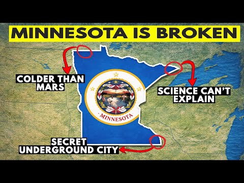 50 Insane Minnesota Facts That Are Completely True