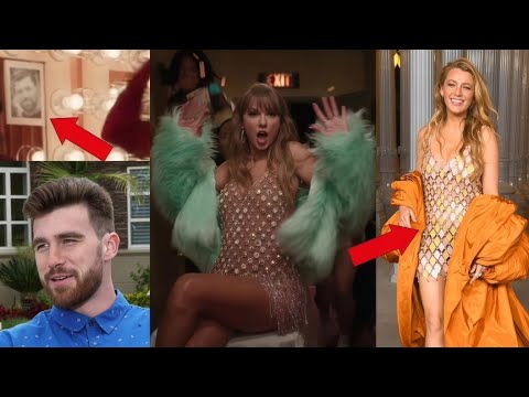 EVERY EASTER EGG in Taylor Swift's The Fate of Ophelia Music Video...