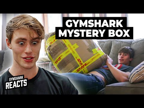 David Laid Reacts to his Old Videos 😳 | Gymshark