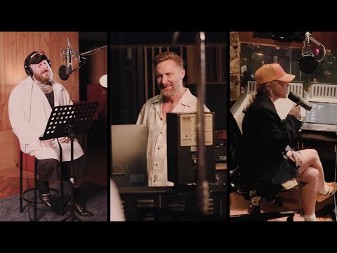 David Guetta, Teddy Swims, Tones And I - Gone Gone Gone (Behind The Song I Documentary)