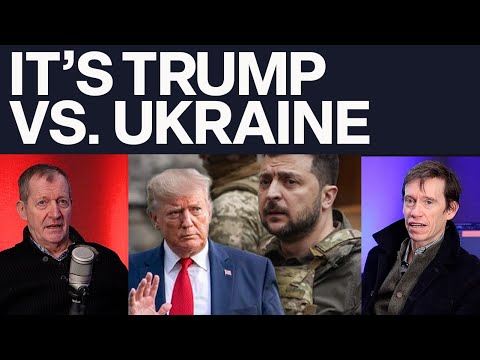 Peace Deal or Surrender? Rory and Alastair React