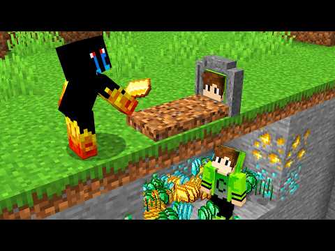 12 WAYS to STEAL OP ORES from MY FRIEND!