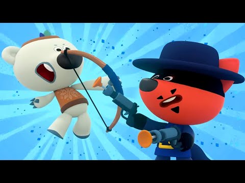 Кто под маской?! 🎭👺 — Ми-ми-мишки — Все серии — Сборник серий про маскарад