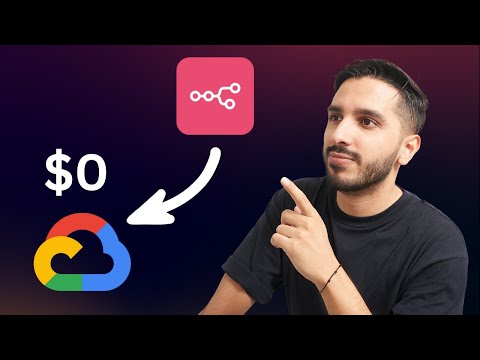 GOODBYE SELF-HOST! Get Your Free n8n Server on Google Cloud (LIFETIME)!