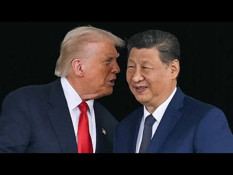Trump Will Go To China for Summit With Xi on May 14-15