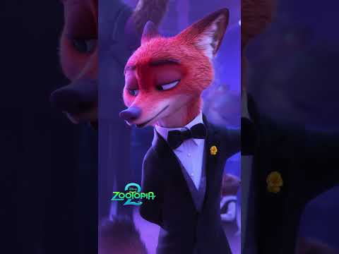 Guess the character from Zootopia 2 from the emojis! 🤷❓