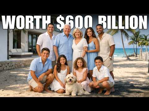 This Is The RICHEST Family Who OWNS MIAMI...