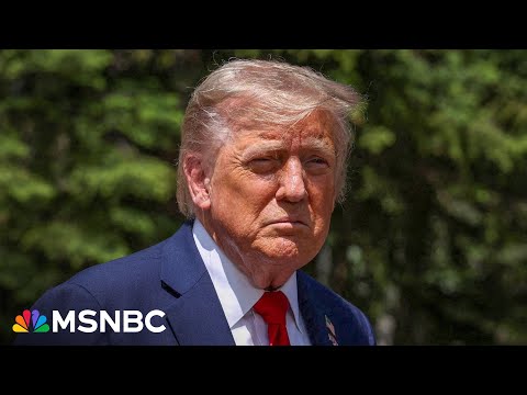 Live: White House briefs as Trump weighs U.S. military strikes against Iran