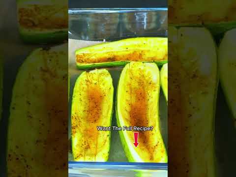 This Zucchini Recipe Has Gone Viral! @Zucchini.Recipes