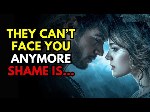 They Can’t Face You Anymore, Shame Is Their Silent Punishment | Stoicism