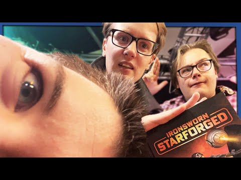 High Rollers plays Starforged