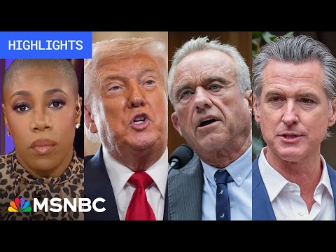 MSNBC Highlights - Aug. 28