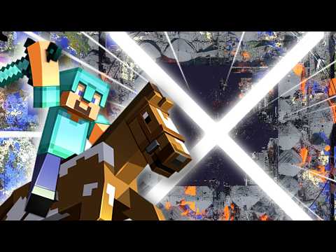 I Travelled 2b2t's DIAGONAL Minecraft Highways