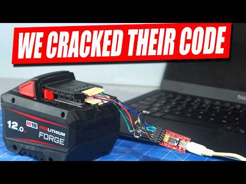 Full M18 diagnostics revealed