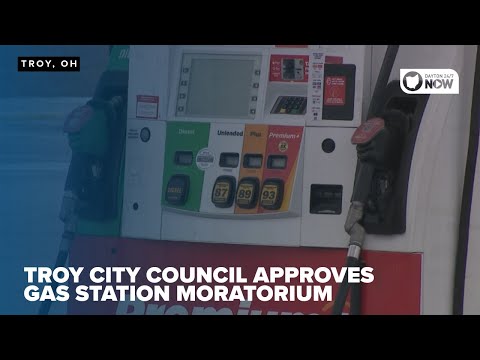 Troy gas station moratorium to address environmental, traffic concerns, and zoning