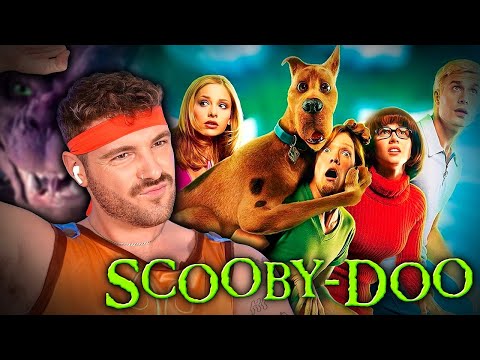 Scooby-Doo (2002) is ICONIC  *reaction*