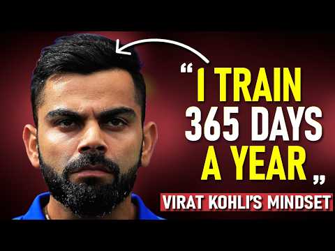 Virat Kohli Leaves The Audience SPEECHLESS [Motivational]