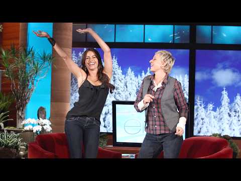 Every Time Sofía Vergara Appeared on the ‘Ellen’ Show