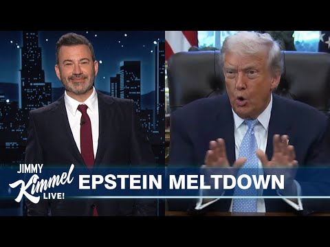 Trump Faces Republican Revolt Over Epstein Files & Breaks Up with Marjorie Taylor Greene