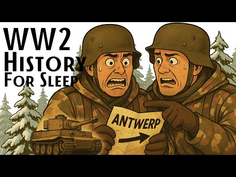 What it Was Really Like to Be a German Soldier at the Battle of the Bulge